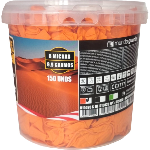 Guante desechable Dune