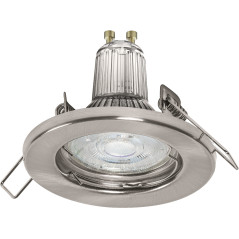 Lampara led Gu10/2,60w pack 3