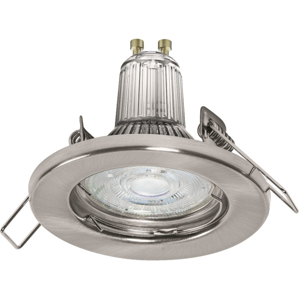 Lampara led Gu10/2,60w pack 5