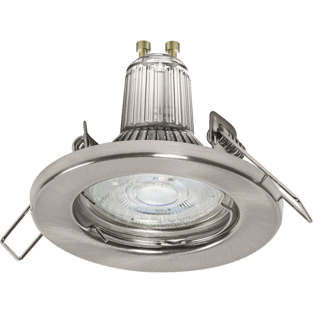 Lampara led Gu10/2,60w pack 5