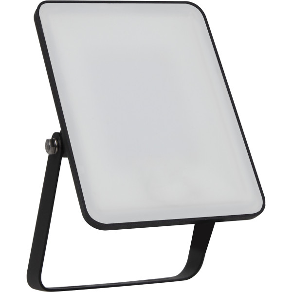 Proyector eco led Negro 20w