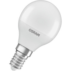 Bombilla led esferica  E14/4,9w