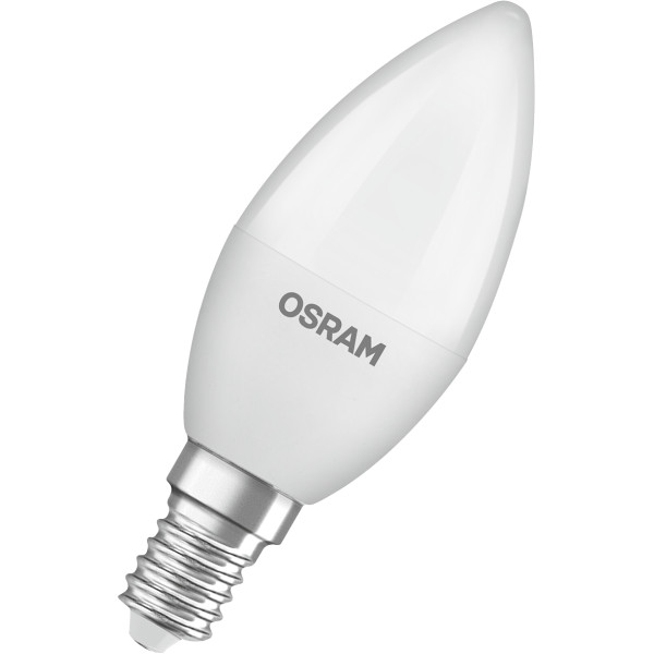 Bombilla led vela  E14/4,9w