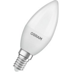 Bombilla led vela  E14/4,9w