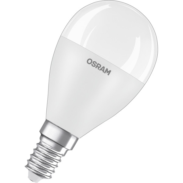 Bombilla led esferica  E14/7,5w