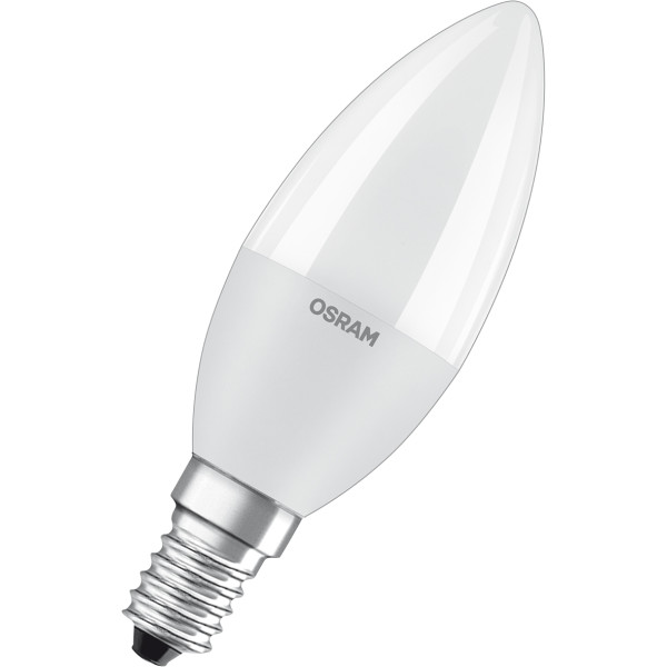 Bombilla led vela  E14/7,5w