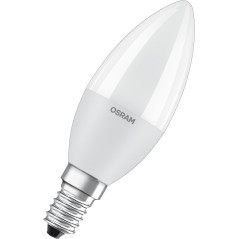 Bombilla led vela  E14/7,5w