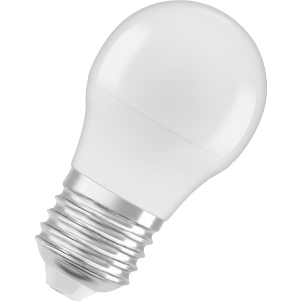 Bombilla led esferica  E27/4,9w