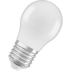 Bombilla led esferica  E27/4,9w