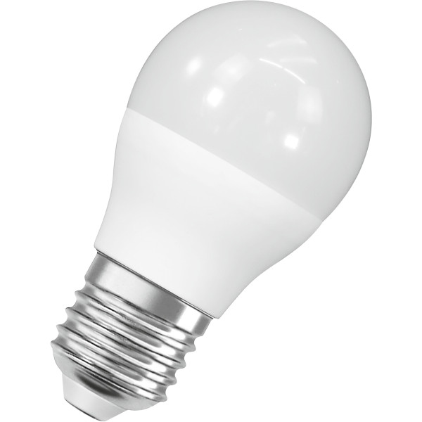 Bombilla led esferica  E27/7,5w