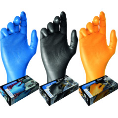 Guante desechable Grippaz 580