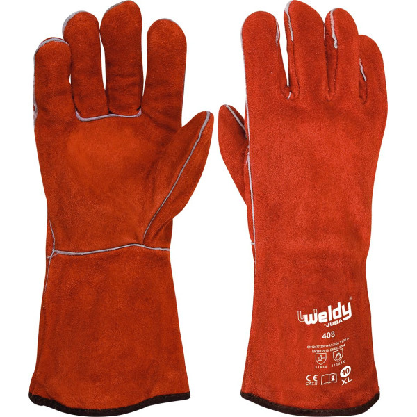 Guante soldador H408