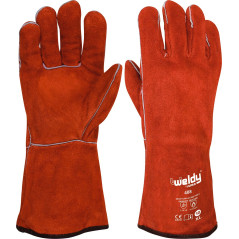 Guante soldador H408