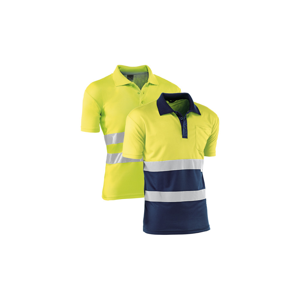 Polo alta visibilidad Hv720bc/hv720