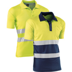 Polo alta visibilidad Hv720bc/hv720