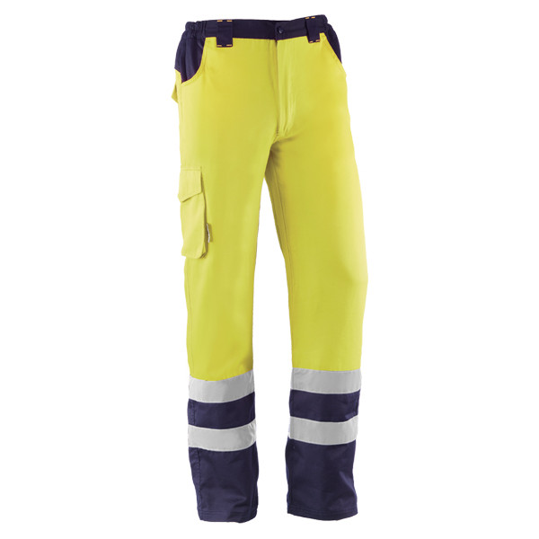 Pantalón alta visibilidad Hv748bc