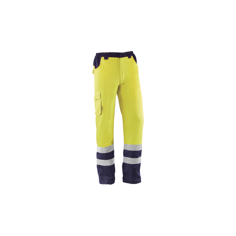 Pantalón alta visibilidad Hv748bc
