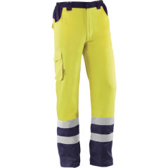 Pantalón alta visibilidad Hv748bc