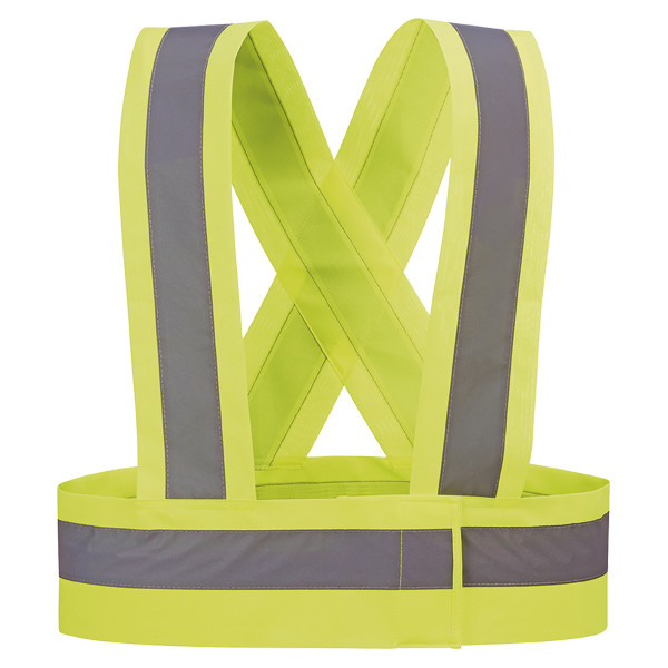 Tirantes alta visibilidad Hvt strap