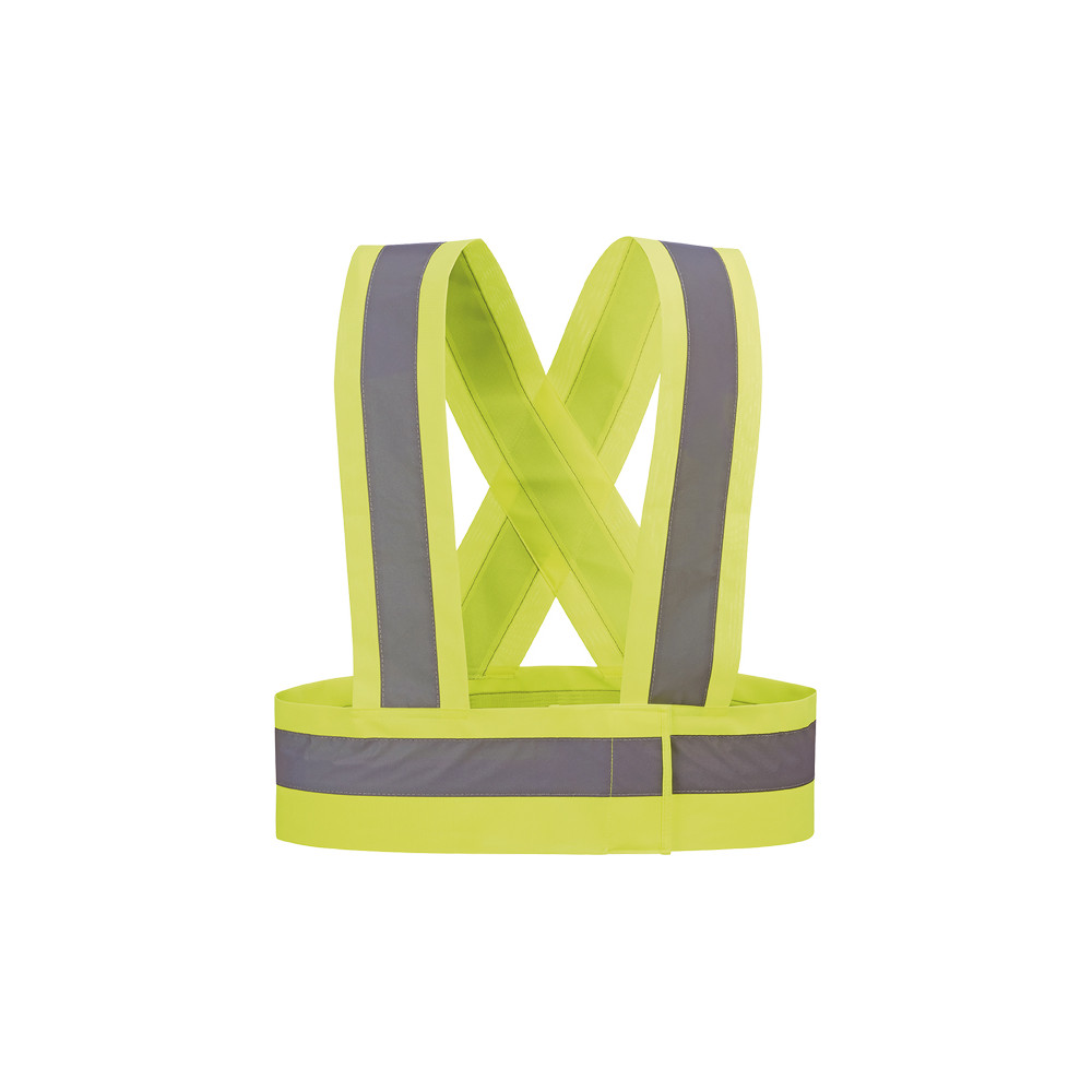 Tirantes alta visibilidad Hvt strap