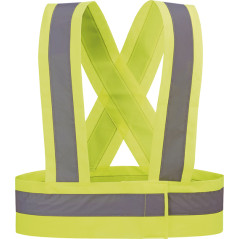 Tirantes alta visibilidad Hvt strap
