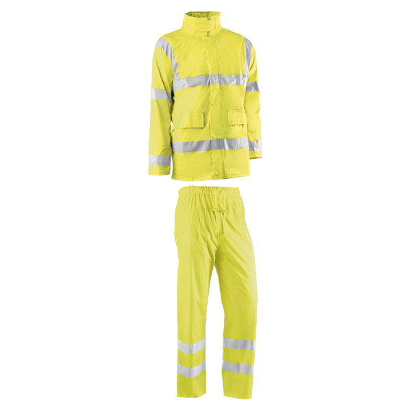 Traje agua alta visibilidad Poseidón hv750