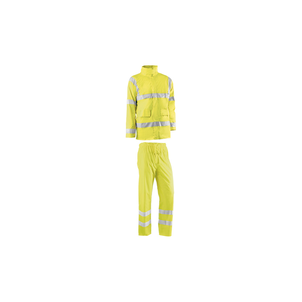Traje agua alta visibilidad Poseidón hv750