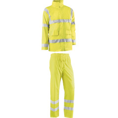 Traje agua alta visibilidad Poseidón hv750