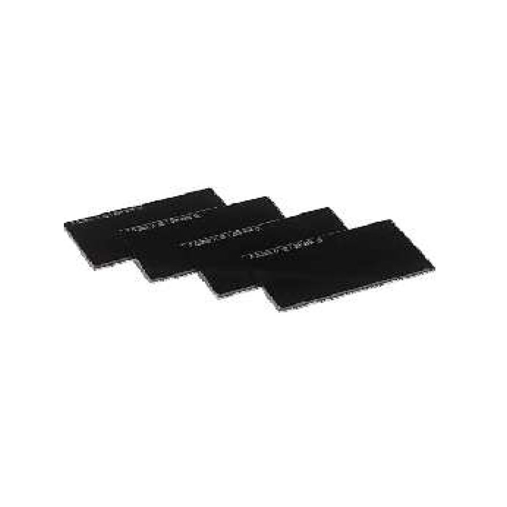 Cristal soldar inactinio T11