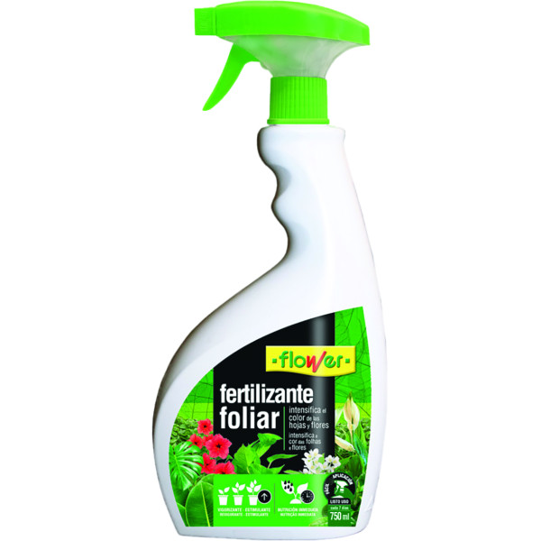 Fertilizante Foliar