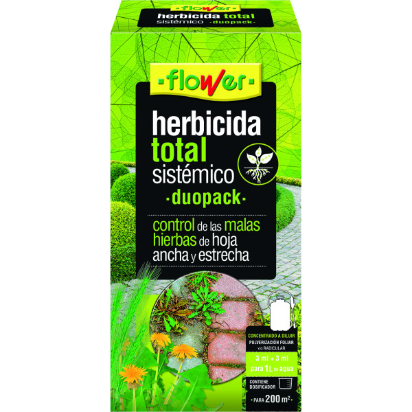 Herbicida Total duo pack