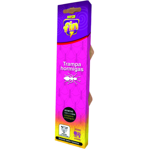 Antihormigas Trampa