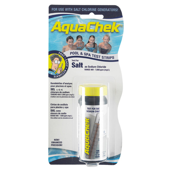 Aquacheck White salt
