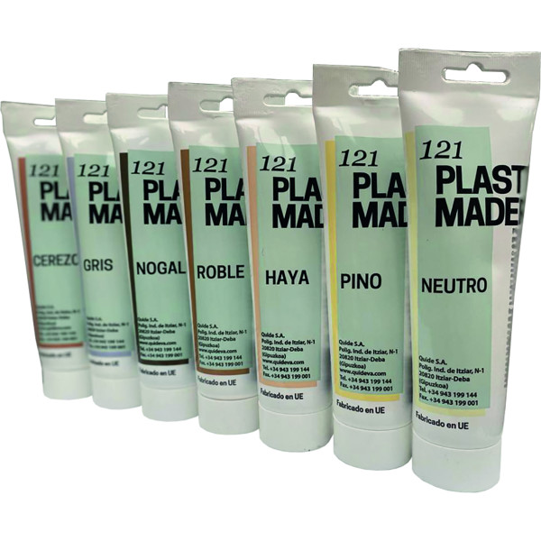 Restaurador plaste al agua 121