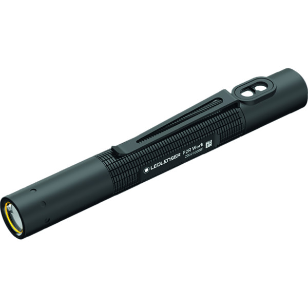 Linterna led recargable P2r work