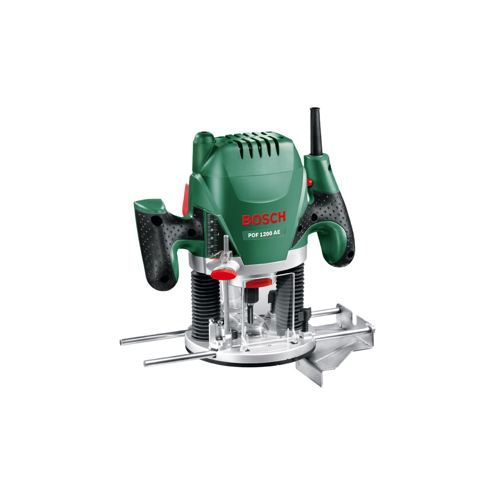 Fresadora Pof-1200-ae