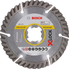 Disco x-lock Diamante standard universal