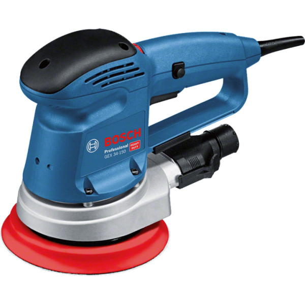 Lijadora excentrica Gex34-150