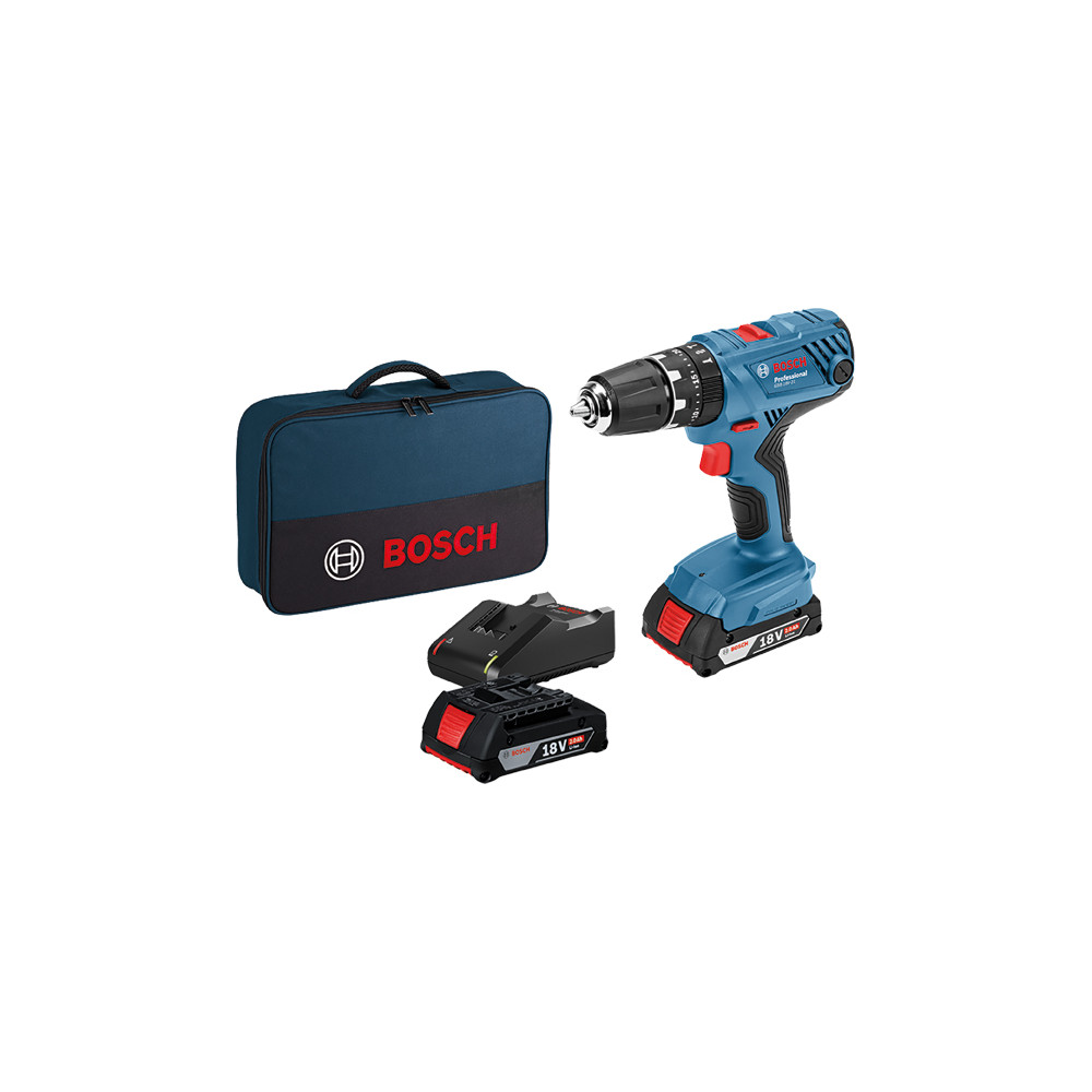 Taladro atornillador Gsb 18v-21
