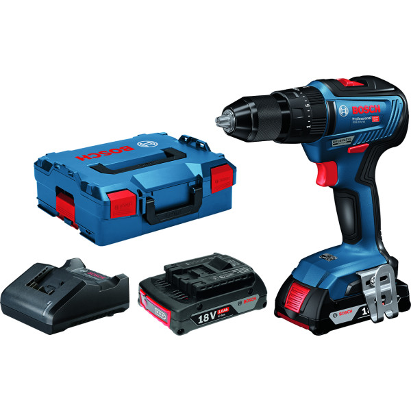 Taladro percutor Gsb18v-55