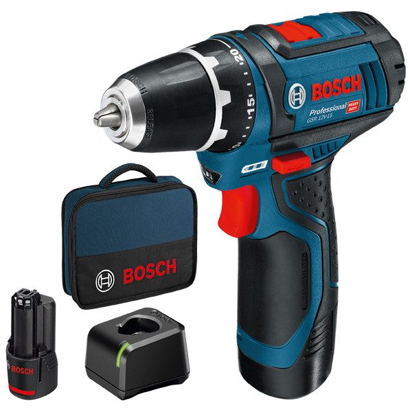Atornillador Gsr-12v-15