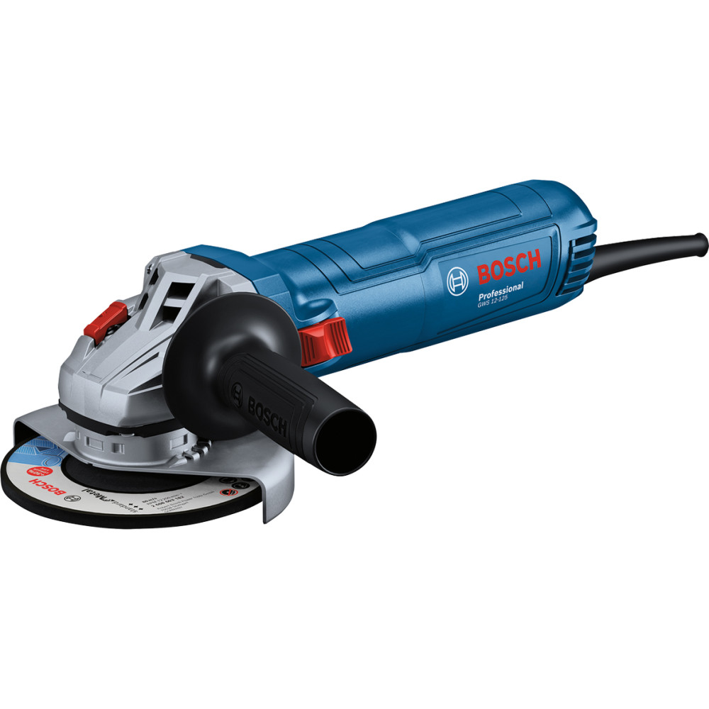 Amoladora mini Gws 12-125