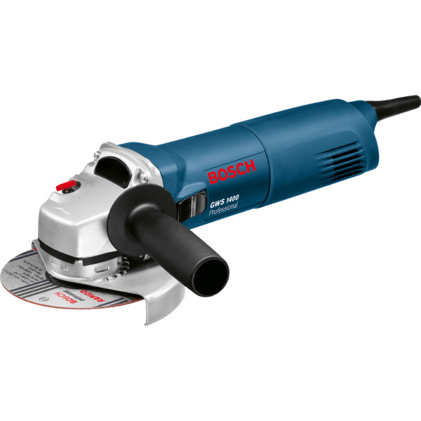 Amoladora mini Gws 1400