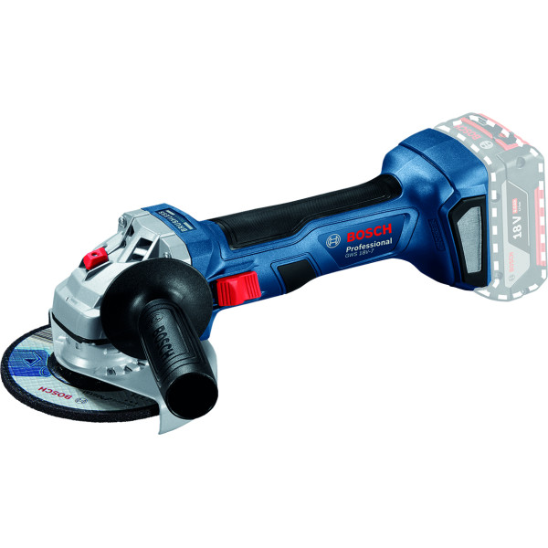 Amoladora Gws 18v-7 sin batería