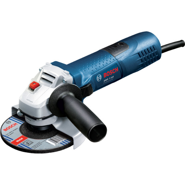 Amoladora mini Gws 7/115