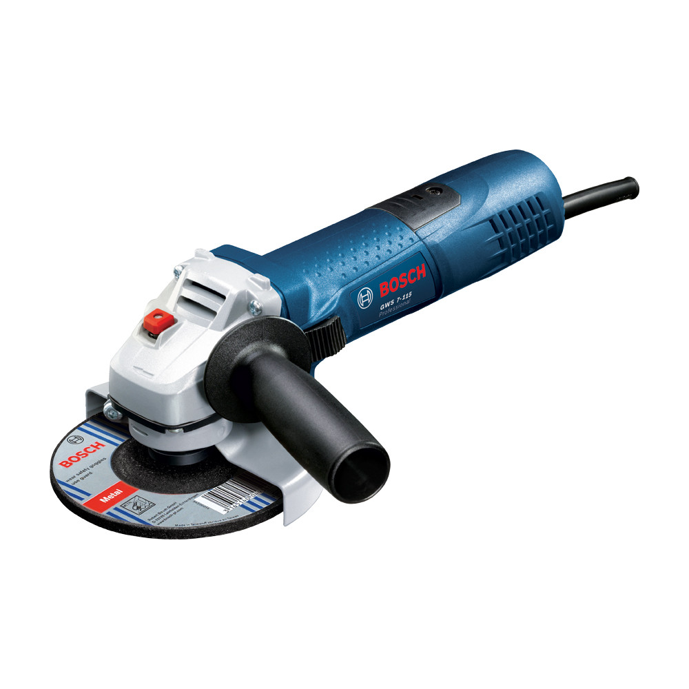 Amoladora mini Gws 7/115