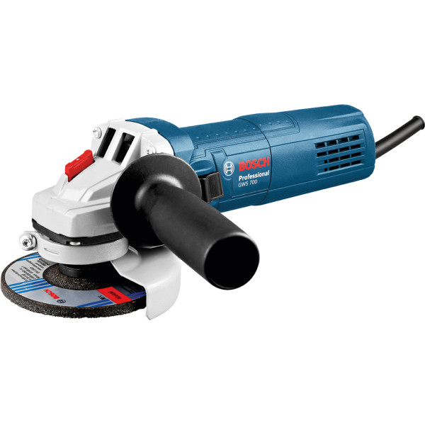 Amoladora mini Gws 700