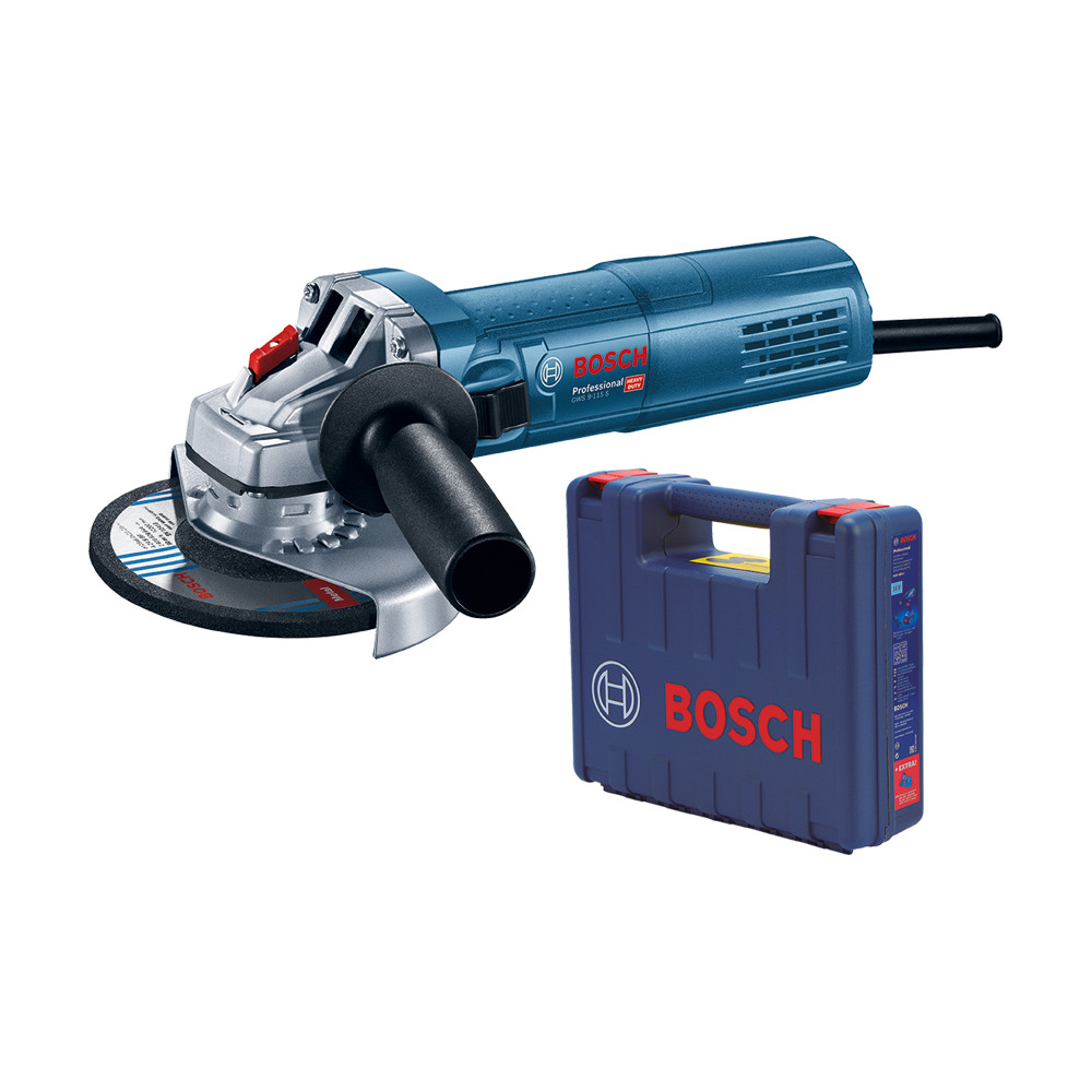 Amoladora mini Gws 9-115s