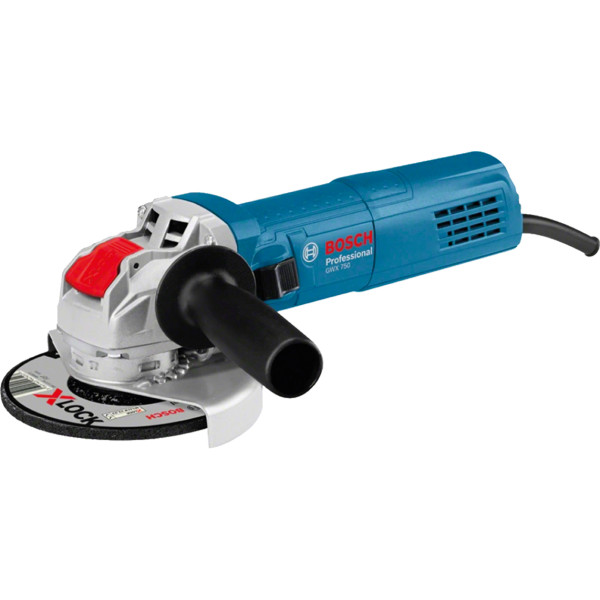 Amoladora Gwx750 125mm