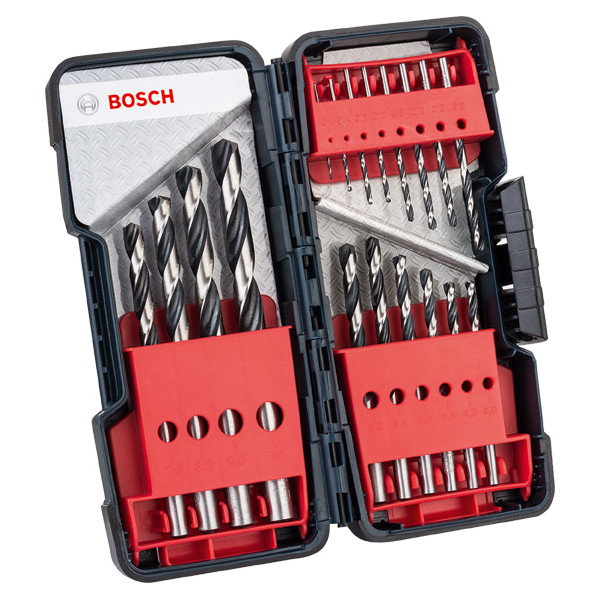 Juego brocas Hss pointteq